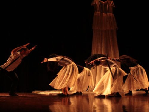 Espetáculo de dança: Ser Mulher