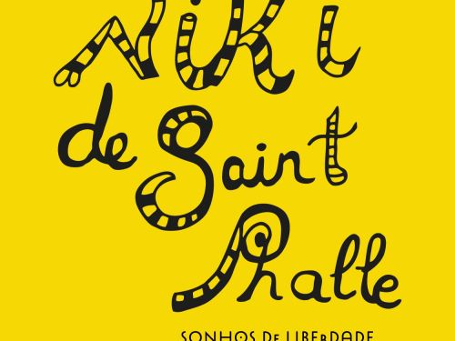 Exposição: Niki de Saint Phalle