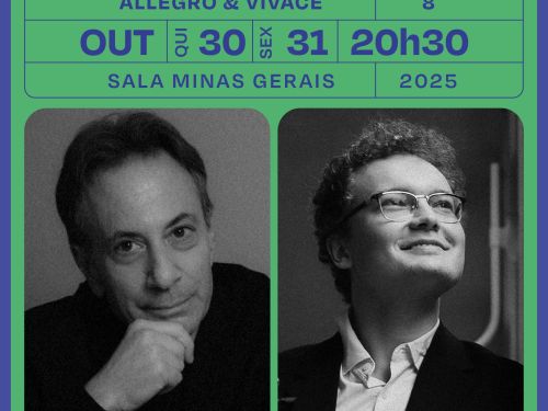 Ira Levin e Dmytro Udovychenko