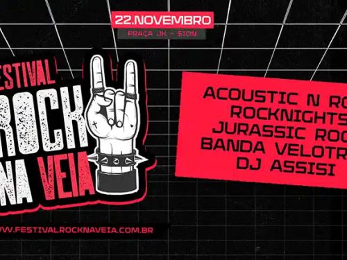 Festival Rock na Veia