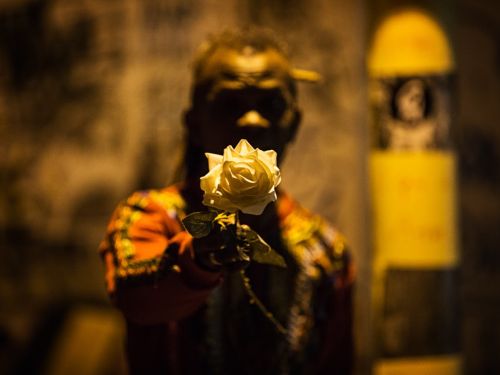 Mostra: “Poética da Atitude: o tempo no corpo, o corpo no tempo”