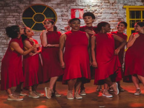 Espetáculo: “Habanera” - Coaduna Cia de Dança