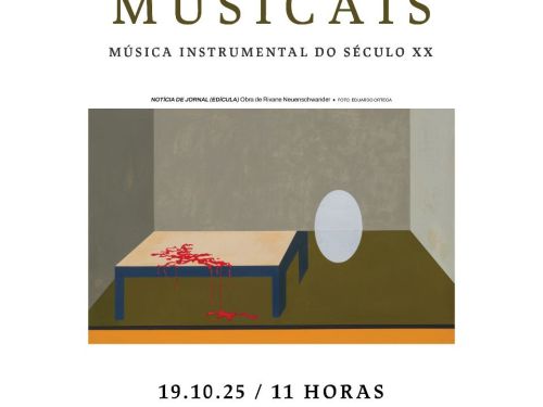 Manhãs Musicais: Música Instrumental do Século XX