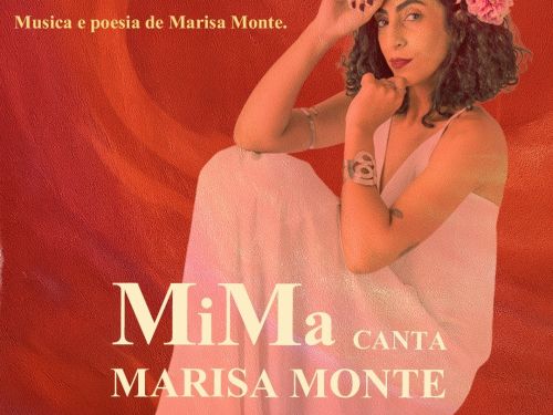 Show: Mima canta Marisa Monte "De comer com os ouvidos"