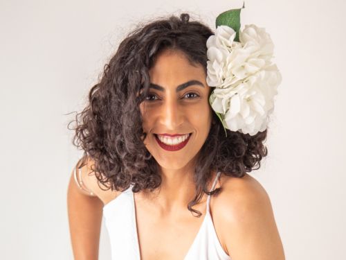 Show: Mima canta Marisa Monte "De comer com os ouvidos"