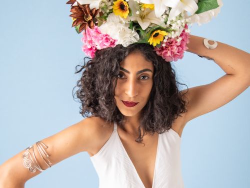 Show: Mima canta Marisa Monte "De comer com os ouvidos"