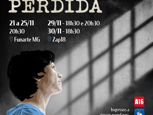 Espetáculo: “Ligação Perdida”