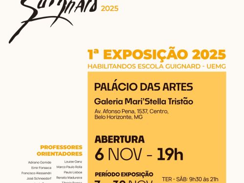 1ª Mostra de Habilitandos 2025