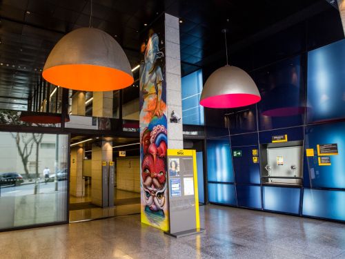 entrada sesc paladium 