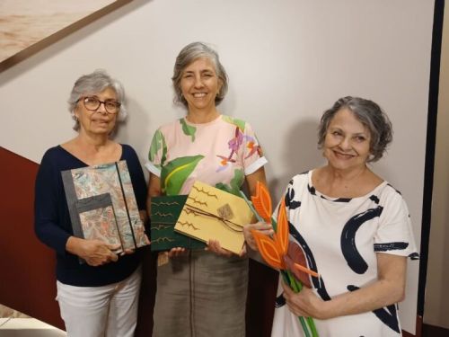 28ª Artesania do Papel