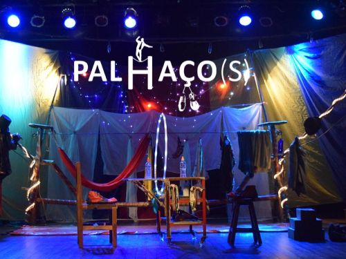 Espetáculo: “Palhaço(s)”