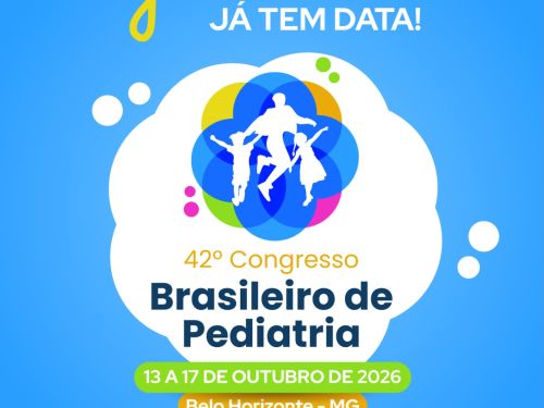 42º Congresso Brasileiro de Pediatria