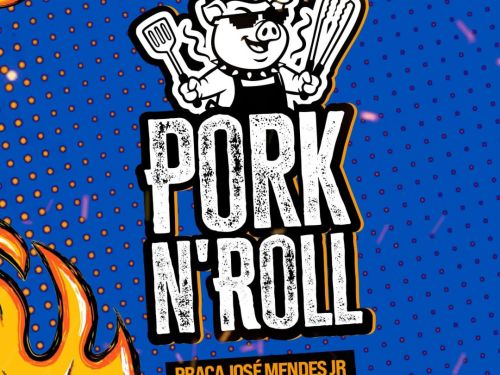 Festival Pork N' Roll