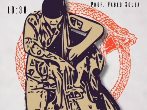 Fly anunciando o evento