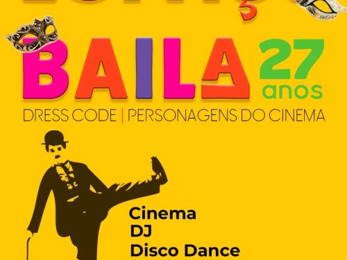 Festa: Espaço Baila