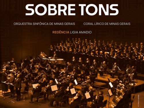 Concerto: “Sobre Tons – Som da Escravidão”