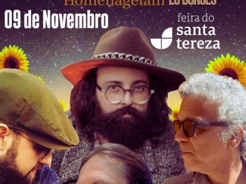 Show: Quarteto Travessia