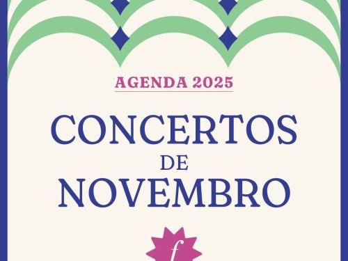 Concertos de Novembro - Orquestra Filarmônica MG