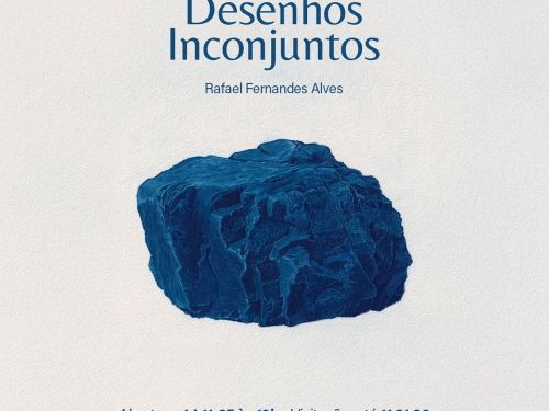 Exposição: "Desenhos Inconjuntos"