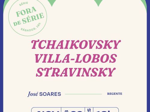 Concertos de Novembro - Orquestra Filarmônica MG