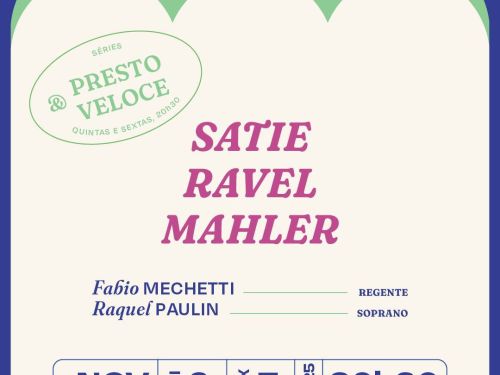 Concertos de Novembro - Orquestra Filarmônica MG