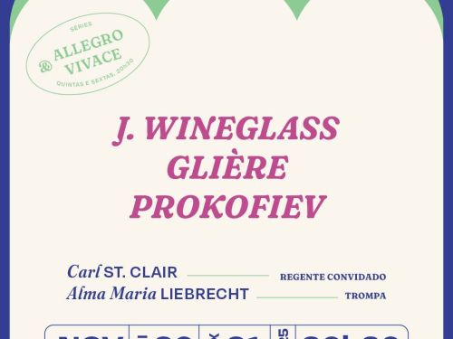 Concertos de Novembro - Orquestra Filarmônica MG