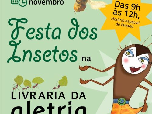 Festa dos Insetos