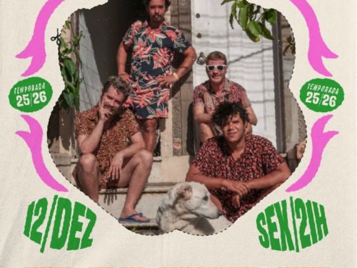 Ilustração de divulgação com foto da atração: Biltre.