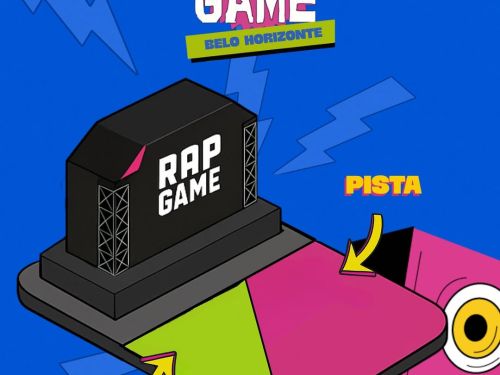 Imagem da estrutura do evento