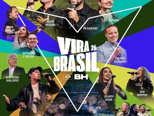 Vira Brasil BH 2026 