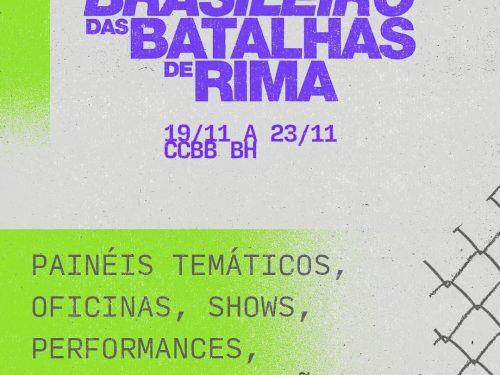 Movimento Improviso celebra 20 anos das batalhas de MCs no Brasil