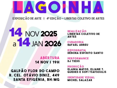 Exposição: "Copo Lagoinha"