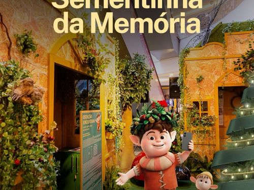 Oficina de Plantio: Sementinha da Memória 