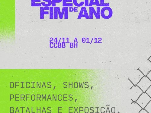 Movimento Improviso celebra 20 anos das batalhas de MCs no Brasil