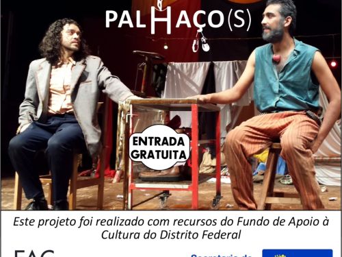 Espetáculo: “Palhaço(s)”