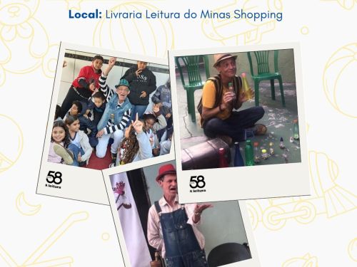 fly com informações