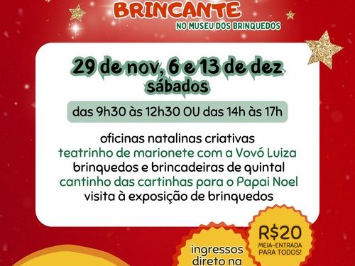 fly com informações do evento