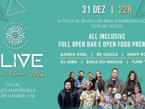 Réveillon Alive 2026