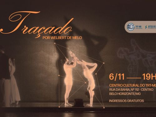 Espetáculo de Dança: "Traçado"
