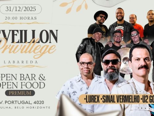 Réveillon Privillege 2026