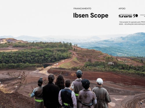 Espetáculo: Mineral Ibsen