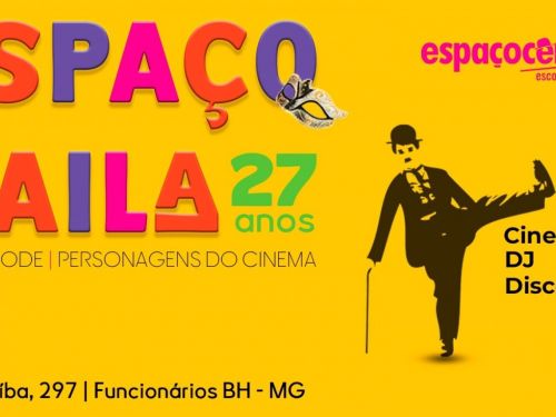Festa: Espaço Baila