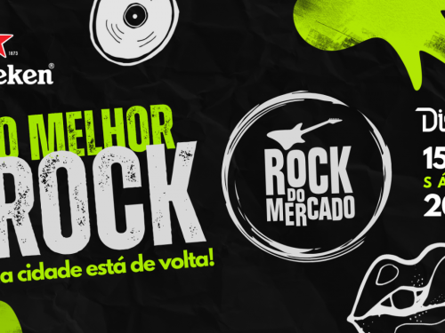 Festa: Rock do Mercado