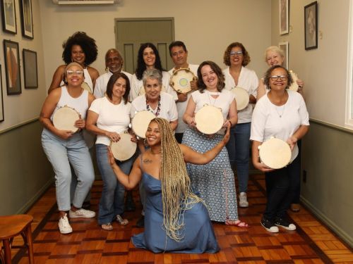 “Tambor Pequeno – A Rádio do Seu Pandeiro”