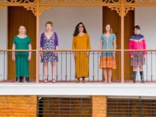 Espetáculo: “Casa”