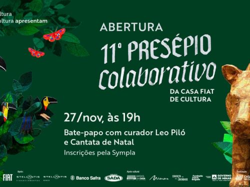 11º Presépio Colaborativo