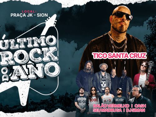 Último Rock do Ano