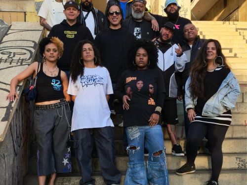 Show: Lançamento álbum 92BPM Convida