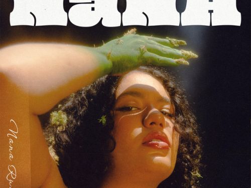 Foto da cantora Nana Rubim