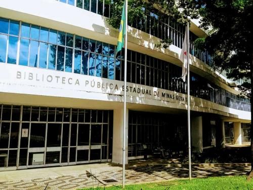 biblioteca estadual onde será o evento 